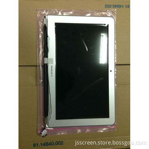 B116XW05 V0 assembly screen A1370 for macbook air 11